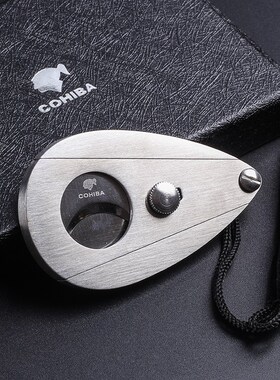 New 1pcs Cohiba cigar Cutter cigar scissors Wood sector edge