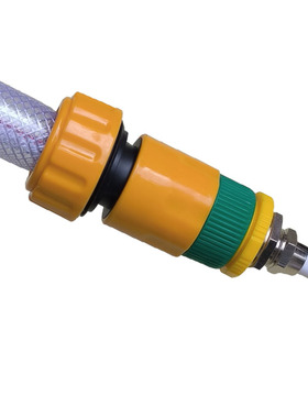 4分转2分管接头6分软管5分3分净水器PE管转接头8mm转1寸水管对接