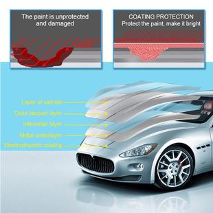 Spray Agent Nano Detail Coating Quick 速发Car Ceramic Auto