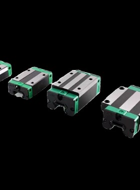 怡合达型直线导轨滑块IAS IAP 01 03 05 06-H24 H28 H33-L100 220