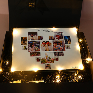 frame love 推荐 photo Peng gift Birthday couple