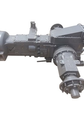 适用雷沃欧豹拖拉机l后桥前桥变速箱液压悬挂配件TD2S310托架总成