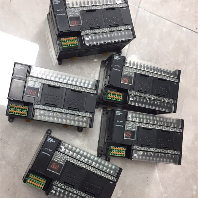 欧装龙PLC CPTH-XA40D1-D原姆拆机HHV