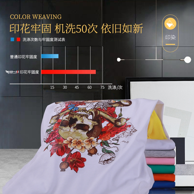 非同一班diy卫衣定制外套工作班服印字logo工装圆领团队聚会