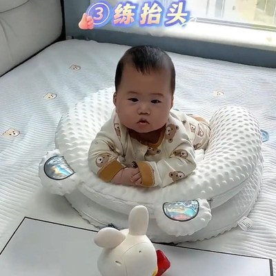 床中床折叠婴儿新生防o压落地醒神器防惊跳防呛奶睡垫外出安抚宝