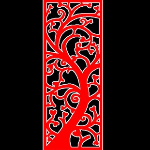 定制镂空雕花板隔断过道花格吊顶客厅玄关欧式背景墙屏风通花板