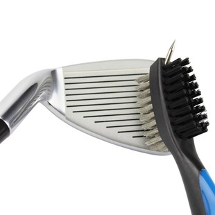 Groove Sided Cleaning Club Brush Golf 推荐