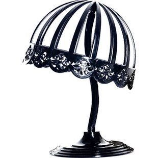 假发收纳放假发的架子放假发的头模收纳架假发展示架放置头发支撑