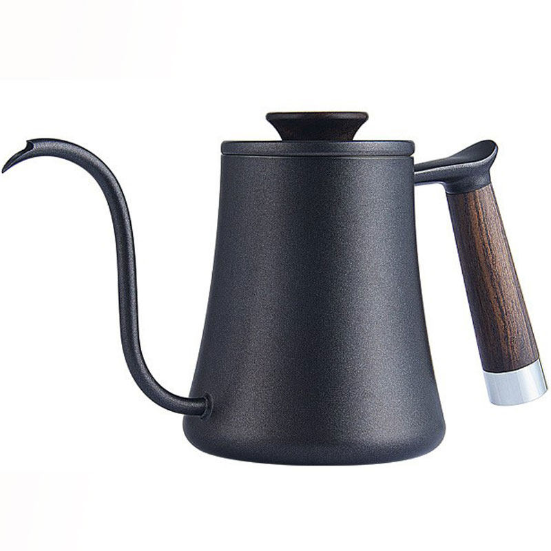 美式手冲咖啡壶家用细口壶白色长嘴壶不锈钢滴滤式挂耳壶咖啡器具,餐饮具,咖啡壶,淘宝优惠券,粉丝福利购,淘宝优惠卷