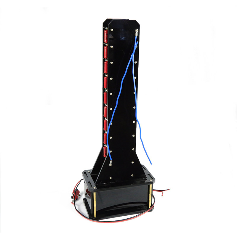 马克思发生器 脉冲高压发生器  闪电模拟diy斯塔克科技工作室