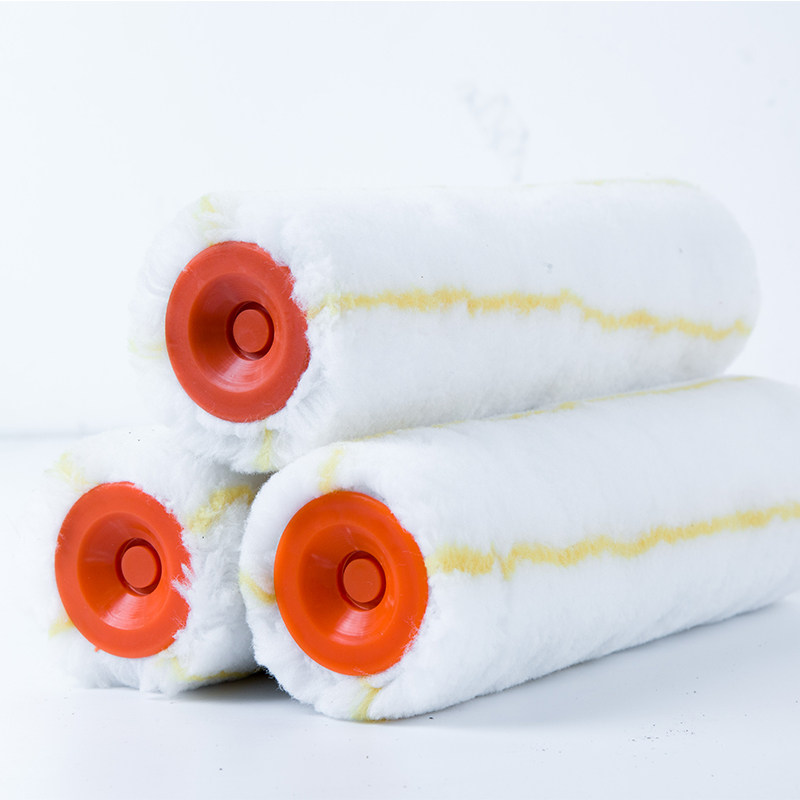 小众高货半自动滚筒刷乳胶漆油漆涂料涂刷工具电动滚涂机刷墙神器
