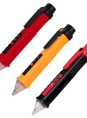 *HT100E Digital Voltmeter Intelligent Pen Alarm Voltage Dete