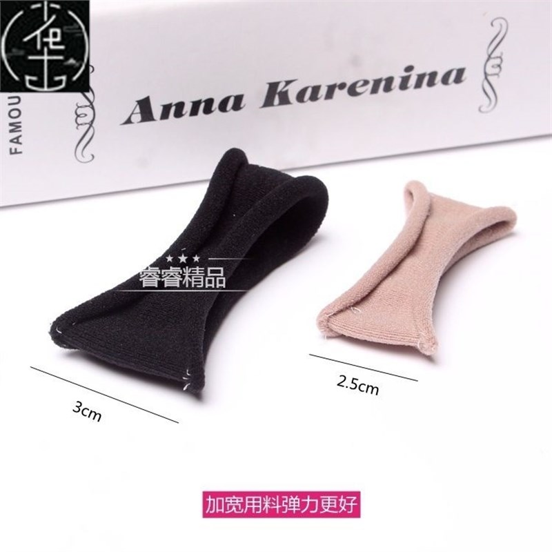 速发lady black Hair bands rope accessories hair ring head ro 饰品/流行首饰/时尚饰品新 发饰 原图主图