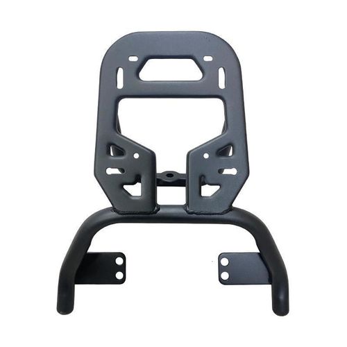 适用九号F90/BMAX/C90/MMAX机械师后货架尾箱后备箱支架强化加硬