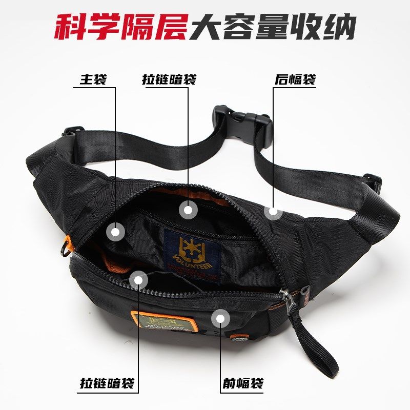 胸包男士夏季运动单肩包多口袋牛津布斜挎包休闲帆布包运动腰包男,箱包皮具/热销女包/男包,男士包袋,淘宝优惠券,粉丝福利购,淘宝优惠卷