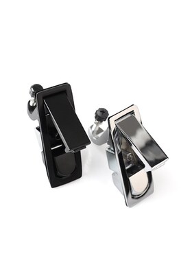 XAZ13 14 32 33-A93 110-L25 48 29 44 60 72 平面锁 把手按压式