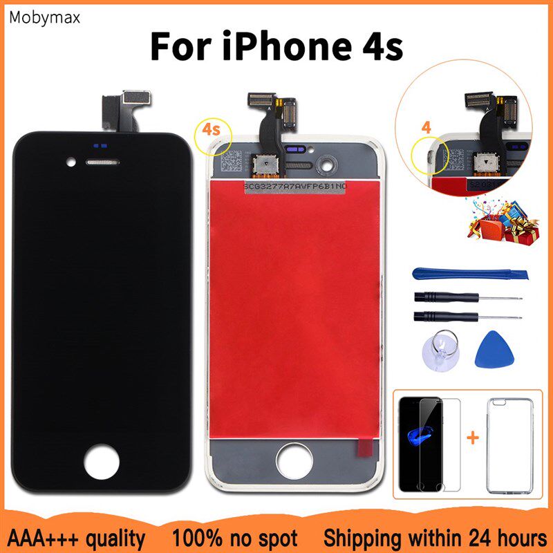 AAA+++LCD Display  iPhone 6 7 8 6S Plus Touch Screen Replace