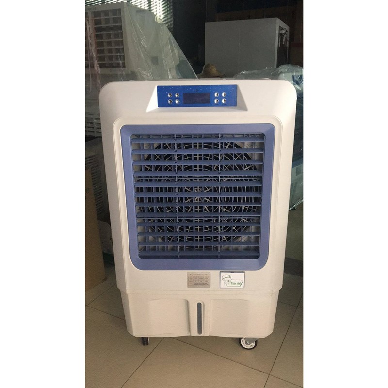 工业冷风机水冷空调扇商用双层制冷风扇带冰晶厂房网吧移动水空调