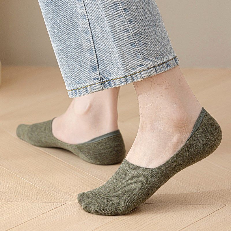船袜子男夏季薄款吸汗防臭透气短袜浅口全棉防滑不掉跟隐形袜,女士内衣/男士内衣/家居服,船袜,淘宝优惠券,粉丝福利购,淘宝优惠卷