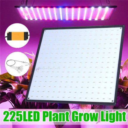 速发1000W Growth Lamp For Plants Led Grow Light Full Spectru