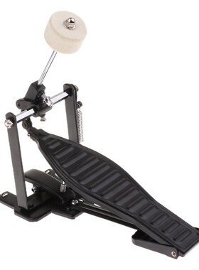 Single Foot Pedal with Drum Wool Beater Single Chain Drive A