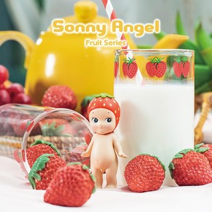 Series Blind Handmade 新品 Box Angel Sonny Fruit Doll Ornamen