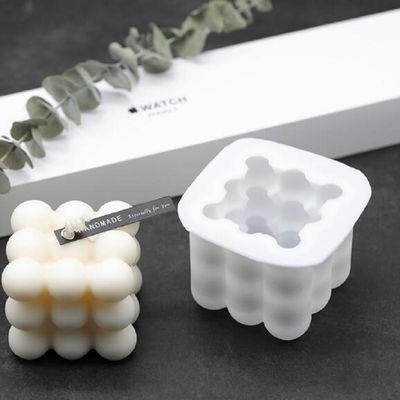 DIY Candles Mould Soy wax Candles mold Aromatherapy Plaster