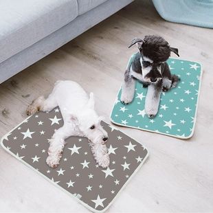 Pad for Mats Pet Mat Washable Diaper Pee 速发Pet Reusable