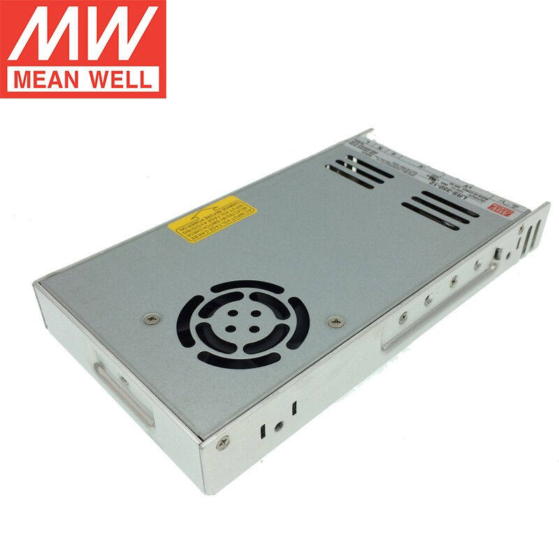 明纬(MEANWELL)LRS-350-48灯带监控220转48VNES/S明纬电源7.3A4使用感如何?