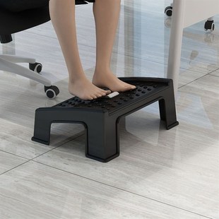 现货速发脚踏凳办公室脚蹬神器家用沙发垫脚凳放腿凳踩脚创意脚踏