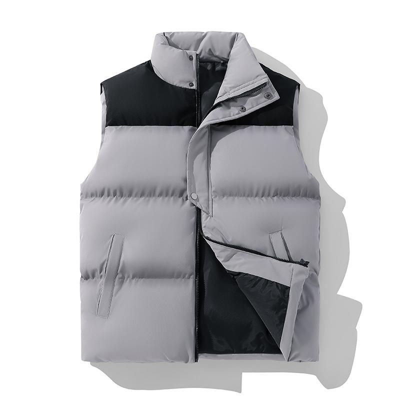 马甲定制LOGO冬季价格羽绒棉团队工作服印字高品质大码情侣款马甲,男装,常规马甲,淘宝优惠券,粉丝福利购,淘宝优惠卷