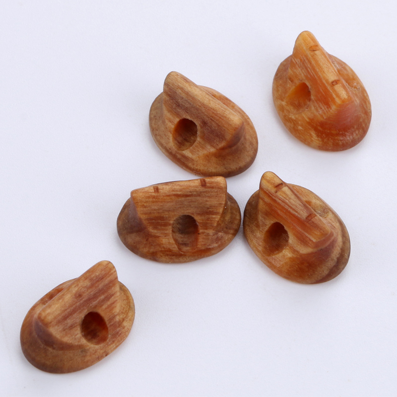 老松节二胡码g子琴码 手工制作专业演奏码老松节音色通透二胡配件