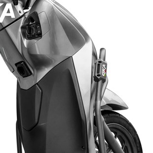 适用本田LEAD125摩托车防摔保险杠护杠前护杠排气管护杠无损改装