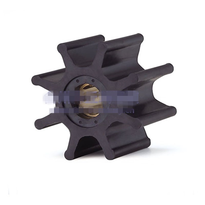 叶轮CTR-L-207 尼克桑NIKKISO F20SBC橡胶叶轮水泵叶轮