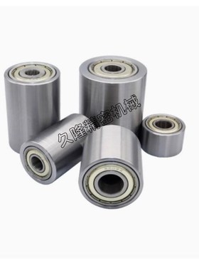 不锈钢滚轮QAC21-20 25 30 35A 40A 50A-L15 L20 L25 L30 L40 L50