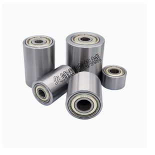 L15 40A 不锈钢滚轮QAC21 L20 L40 L30 L50 35A L25 50A