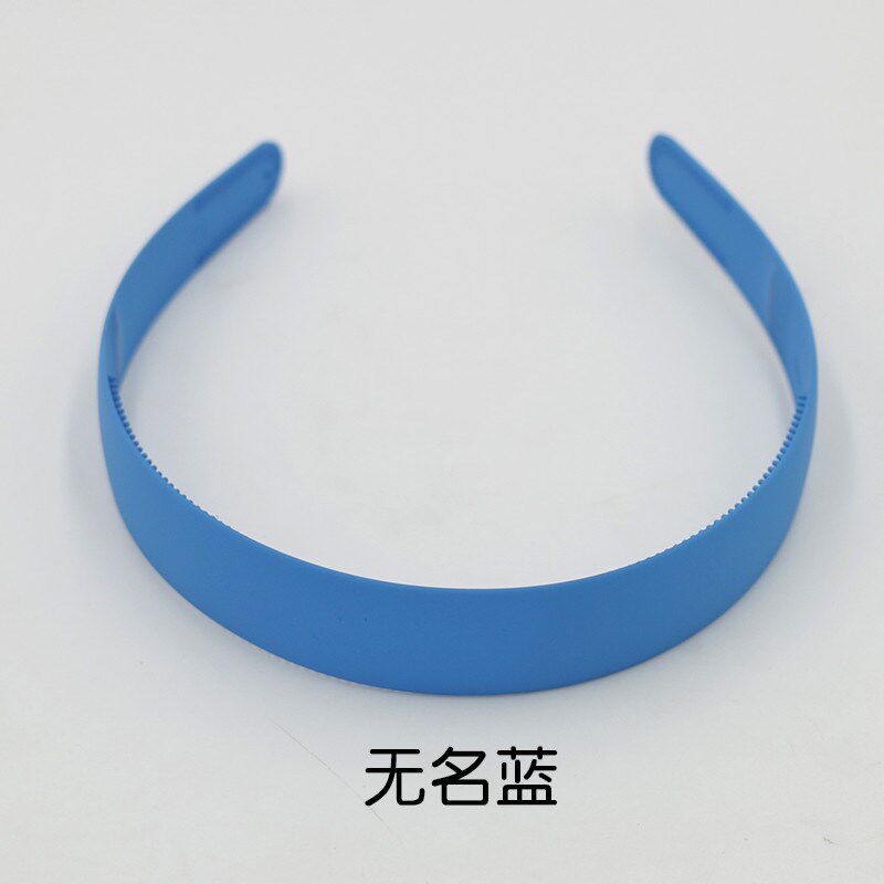 发箍女简约百搭气质防滑卡哑光塑料拉直不断宽边压发头箍成人新款