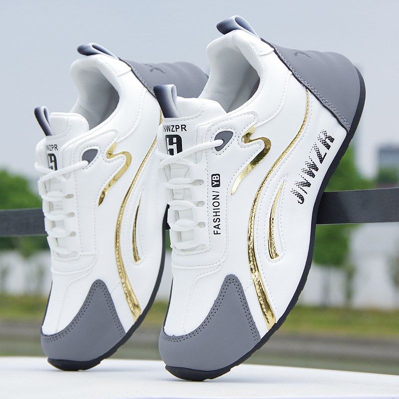 男士运动鞋秋季新款皮面防水防滑耐磨男鞋旅游鞋潮流百搭休闲鞋子,流行男鞋,时尚休闲鞋,淘宝优惠券,粉丝福利购,淘宝优惠卷