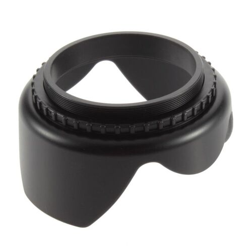 3 in 1 set V Filter lens hood cap for Nikon Coolpix P900 P90