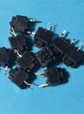 TTC方形鼠标微动开关IE4雷暴鲨极动鲨蝰蛇中键等按键