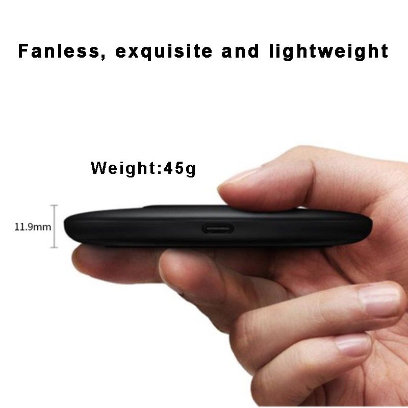 EP-P1100 10W Fast QI Wireless Charger Pad  SAMSNG Galaxys S1