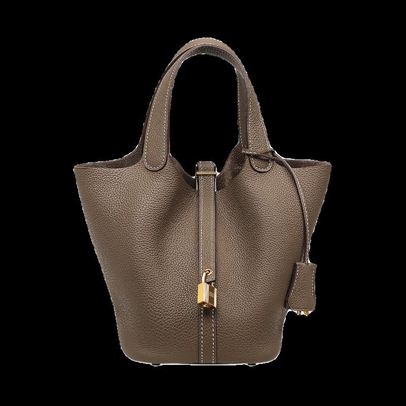 包包女2023新款菜篮子女包真皮手提水桶包新娘婚包大容量手拎包,箱包皮具/热销女包/男包,水桶包,淘宝优惠券,粉丝福利购,淘宝优惠卷