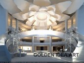 厂家销售GRG材料GRG吊顶GRG罗马柱GRG背景GRG吧台GRG板GRG造型等