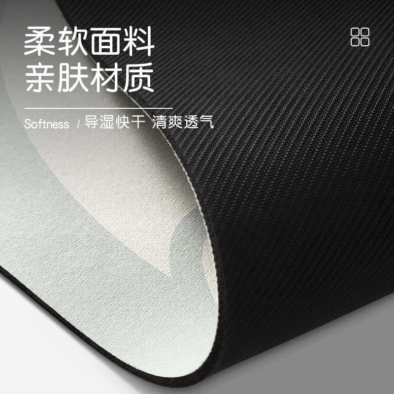 厨房沥水垫圆形客厅吧台杯子隔热垫卡通速干垫子餐桌台面吸水地垫