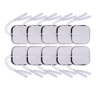 Non 推荐 woven Physiotherapy Electrodes Accessories Pads Tens