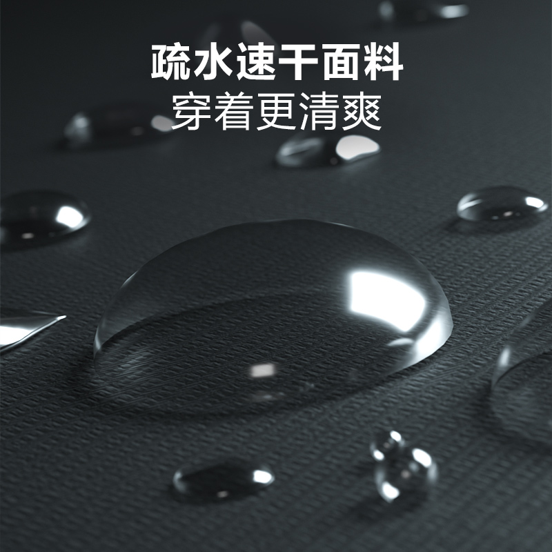 游泳裤男士泳裤泳帽泳镜三件套温泉防尴尬沙滩裤五分男款游泳装备