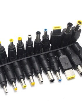 10pcs/set niversal for Notebook Laptop DC Power Charger Supp
