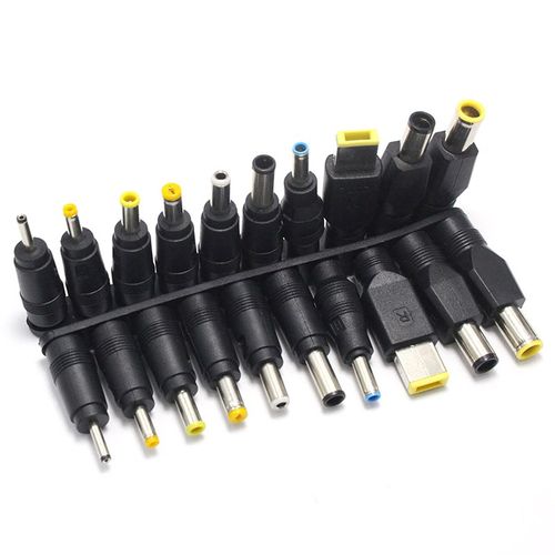 10pcs/set niversal for Notebook Laptop DC Power Charger Supp