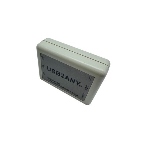 TI原装品质 USB2ANY HPA665接口适配器Interface AdaRpter LMX259