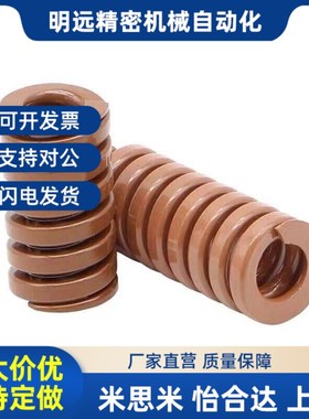 矩形弹簧aSWB12-20/25/30/35/40/45/50/55/60/65/70/75/8090100